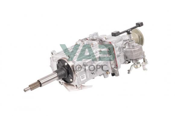 Коробка передач 5-ступеней ГАЗель-Next (ООО НИЖЕГОРОДСКИЕ МОТОРЫ арт. А31R32V-1700010-10) Коробка передач 5-ступеней ГАЗель-Next (ООО НИЖЕГОРОДСКИЕ МОТОРЫ арт. А31R32V-1700010-10)