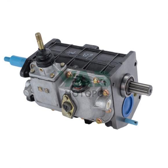 Коробка передач УАЗ 469, 3160, Симбир, Хантер 5-ступенчатая (ОАО УАЗ арт. 3151-95-1700010-02) Коробка передач УАЗ 469, 3160, Симбир, Хантер 5-ступенчатая (ОАО УАЗ арт. 3151-95-1700010-02)