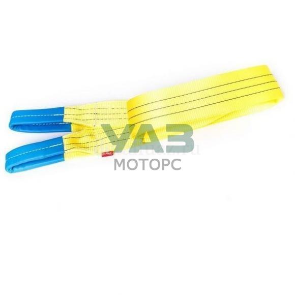Корозащитный строп 10т, длина 3м (Tplus арт. T000534) Корозащитный строп 10т, длина 3м (Tplus арт. T000534)