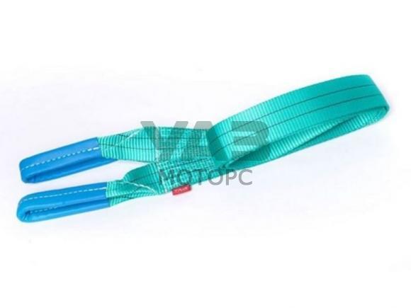 Корозащитный строп 9т. 1,5м. (Tplus арт. T014166) Корозащитный строп 9т. 1,5м. (Tplus арт. T014166)