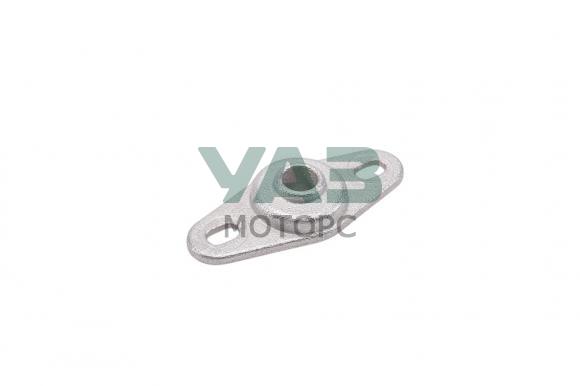 Корпус фиксатора сдвижной боковой двери ГАЗ-2705 (ГАЗ Оригинал арт. 2705-6425334-01) Корпус фиксатора сдвижной боковой двери ГАЗ-2705 (ГАЗ Оригинал арт. 2705-6425334-01)
