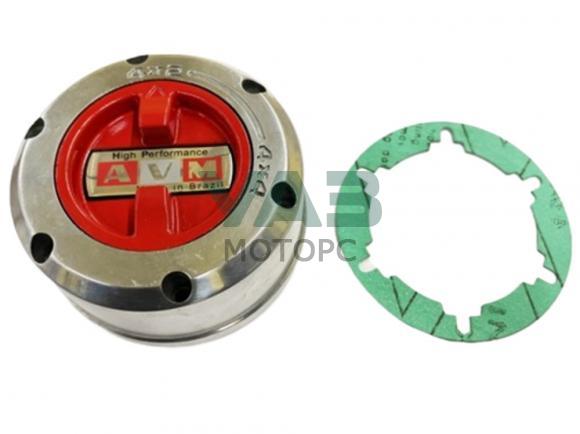 Корпус хаба AVM серия HP (AVM арт. AVM-401303K-RED) Корпус хаба AVM серия HP (AVM арт. AVM-401303K-RED)