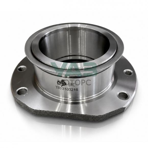 Корпус подшипника ступицы переднего колеса ГАЗ 2217 Соболь (TR TROPHY арт. 23107-3103072) Корпус подшипника ступицы переднего колеса ГАЗ 2217 Соболь (TR TROPHY арт. 23107-3103072)