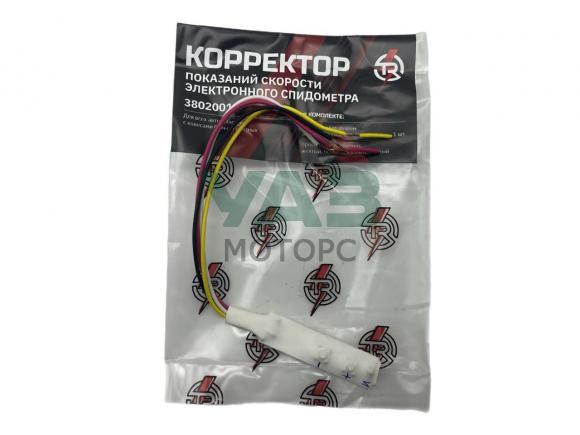 Корректор скорости спидометра УАЗ, ГАЗ, ВАЗ (TR / TROPHY) Корректор скорости спидометра УАЗ, ГАЗ, ВАЗ (TR / TROPHY)