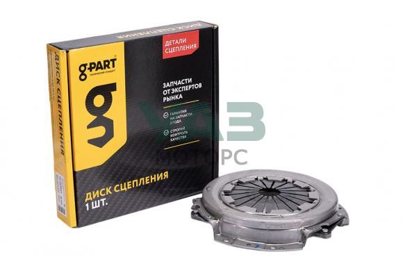 Корзина сцепления ВАЗ-2123 Chevrolet Niva (G-PART арт. GP.20690026) Корзина сцепления ВАЗ-2123 Chevrolet Niva (G-PART арт. GP.20690026)