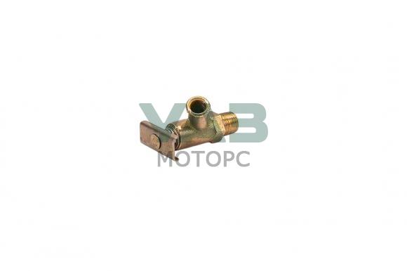 Кран радиатора ГАЗ-3307 сливной (G-PART арт. Г-21Ю-1305010-А) Кран радиатора ГАЗ-3307 сливной (G-PART арт. Г-21Ю-1305010-А)