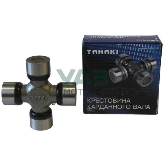 Крестовина карданного вала ГАЗель Бизнес, NEXT под вал Tirsan, d30 (TANAKI арт. TKG-2201025-61) Крестовина карданного вала ГАЗель Бизнес, NEXT под вал Tirsan, d30 (TANAKI арт. TKG-2201025-61)