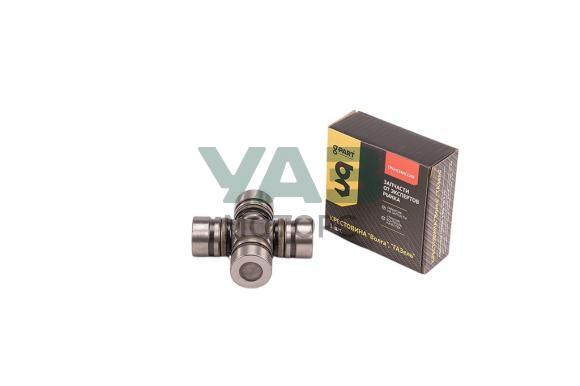 Крестовина вала карданного ГАЗ-31029, 3110, 3302, 2705, 2217, УАЗ (G-PART арт. 3102-2201025) Крестовина вала карданного ГАЗ-31029, 3110, 3302, 2705, 2217, УАЗ (G-PART арт. 3102-2201025)