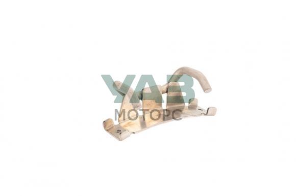 Кронштейн глушителя ГАЗель NEXT (ГАЗ Оригинал арт. А31R22-1203039-10) Кронштейн глушителя ГАЗель NEXT (ГАЗ Оригинал арт. А31R22-1203039-10)