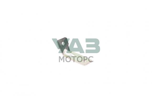 Кронштейн зажима упора капота ГАЗель, Соболь, ГАЗ-3310 Валдай (ГАЗ Оригинал арт. 3302-8407242-11) Кронштейн зажима упора капота ГАЗель, Соболь, ГАЗ-3310 Валдай (ГАЗ Оригинал арт. 3302-8407242-11)