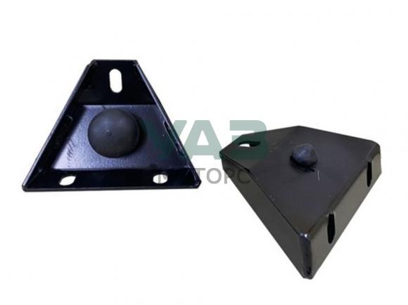 Кронштейны буфера передней подвески (Niva-Parts арт. NP-00706) Кронштейны буфера передней подвески (Niva-Parts арт. NP-00706)
