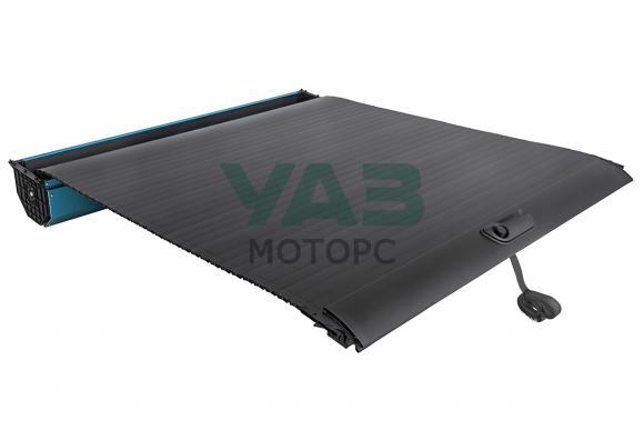 Крышка кузова для JAC T8, роллета раздвижная 1538х1606 мм, алюминиевая, черная (РИФ арт. ZM63B8) Крышка кузова для JAC T8, роллета раздвижная 1538х1606 мм, алюминиевая, черная (РИФ арт. ZM63B8)