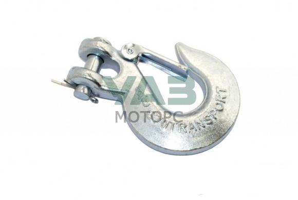 Крюк для лебедки 3/8 (закрытый) 4Revo 8000-13500lbs Крюк для лебедки 3/8 (закрытый) 4Revo 8000-13500lbs