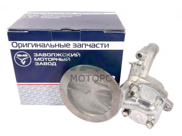 Маслонасос ГАЗ с дв. ЗМЗ 402 (ОАО ЗМЗ арт. 24-1011009-02) Маслонасос ГАЗ с дв. ЗМЗ 402 (ОАО ЗМЗ арт. 24-1011009-02)