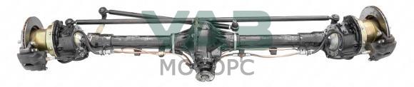 Мост передний 39041(39293Д)-2300010 (с обвязкой) авто повышенной проходимости ТРЭКОЛ / Т-2301-К-002 Мост передний 39041(39293Д)-2300010 (с обвязкой) авто повышенной проходимости ТРЭКОЛ / Т-2301-К-002