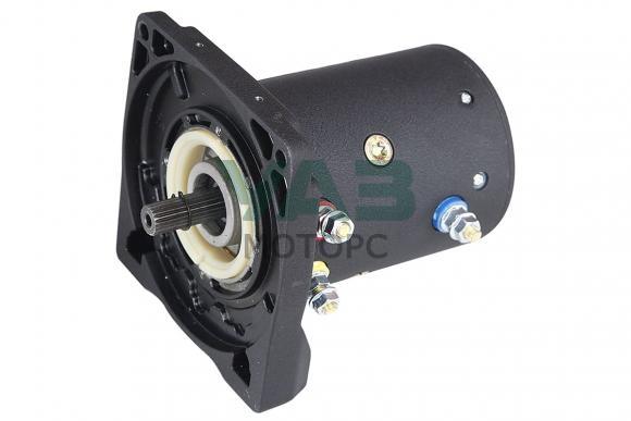 Мотор лебёдки Runva EWX8000 (MotorForEWX8000S) Мотор лебёдки Runva EWX8000 (MotorForEWX8000S)
