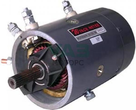 Мотор для лебёдки Runva (EWX6000 / EWX9500) Мотор для лебёдки Runva (EWX6000 / EWX9500)