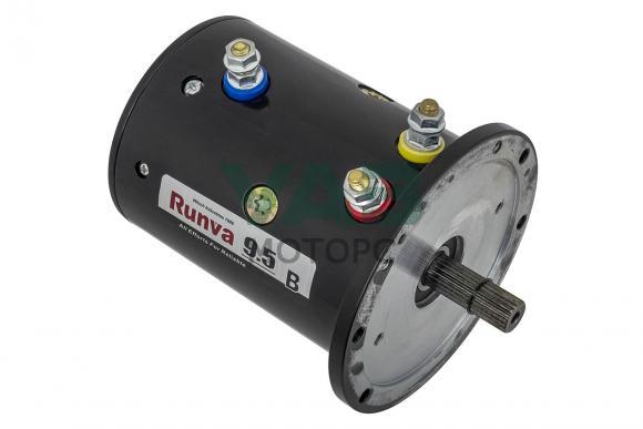 Мотор лебёдки RUNVA EWB9500S24V Мотор лебёдки RUNVA EWB9500S24V