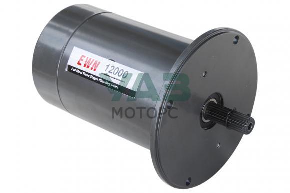 Мотор лебёдки RUNVA EWN12000U24V Мотор лебёдки RUNVA EWN12000U24V