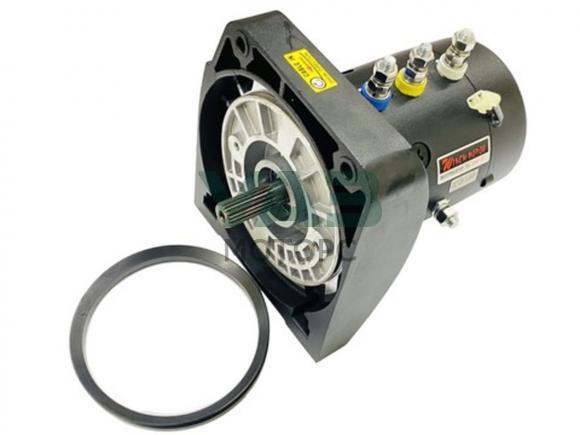 Мотор со стойкой 12V для SOLO 9.5rs/SOLO 12.5rs (COMEUP арт. 883882) Мотор со стойкой 12V для SOLO 9.5rs/SOLO 12.5rs (COMEUP арт. 883882)