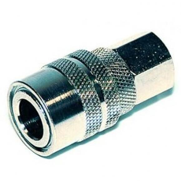 Наконечник Quick Connect Coupler 1/4 F (мама) (VIAIR арт. 92814) Наконечник Quick Connect Coupler 1/4 F (мама) (VIAIR арт. 92814)