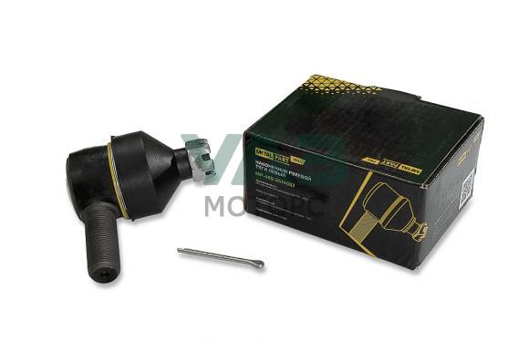Наконечник рулевой УАЗ левый необслуживаемый (MetalPart арт. MP-469-3414057 PRO) Наконечник рулевой УАЗ левый необслуживаемый (MetalPart арт. MP-469-3414057 PRO)