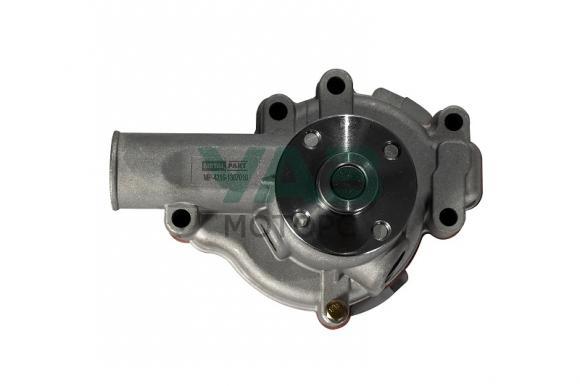 Насос водяной (помпа) ГАЗ (УМЗ-4216) под шланг 18мм (MetalPart) МР-4216.1307100 Насос водяной (помпа) ГАЗ (УМЗ-4216) под шланг 18мм (MetalPart) МР-4216.1307100