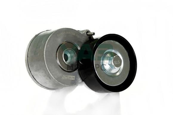 Натяжитель ремня ГАЗон NEXТ, ПАЗ с двигателем ЯМЗ 5344 (MetalPart арт. MP-5340.1308110-10) Натяжитель ремня ГАЗон NEXТ, ПАЗ с двигателем ЯМЗ 5344 (MetalPart арт. MP-5340.1308110-10)