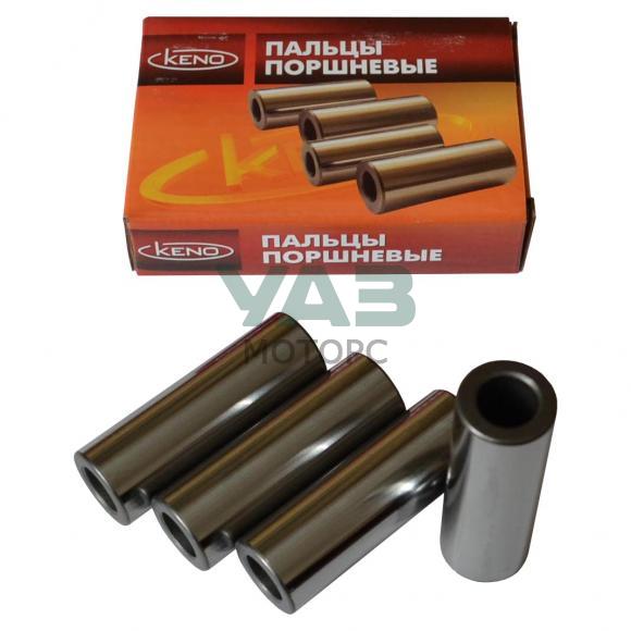 Палец поршневой ЗМЗ-406 PRO L-64мм, красный, комплект 4 шт (ООО КиТ, арт. KNG-1004020-64) Палец поршневой ЗМЗ-406 PRO L-64мм, красный, комплект 4 шт (ООО КиТ, арт. KNG-1004020-64)