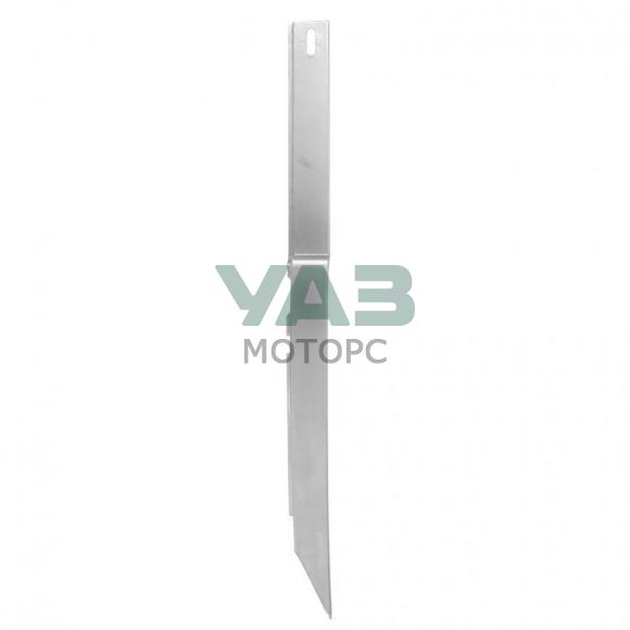 Панель боковины левая узкая УАЗ 39094 (ОАО УАЗ, арт. 3909-10-5401071-00) Панель боковины левая узкая УАЗ 39094 (ОАО УАЗ, арт. 3909-10-5401071-00)