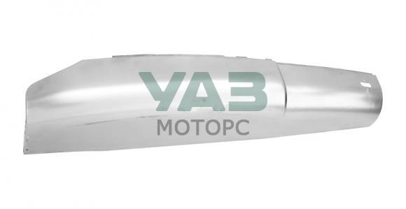 Панель боковины угловая левая УАЗ 3303 (ОАО УАЗ, арт. 0451-50-5601023-00) Панель боковины угловая левая УАЗ 3303 (ОАО УАЗ, арт. 0451-50-5601023-00)