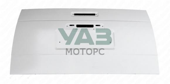 Панель заднего борта УАЗ Пикап наружная (ОАО УАЗ, арт. 2363-06-6321014-00) Панель заднего борта УАЗ Пикап наружная (ОАО УАЗ, арт. 2363-06-6321014-00)