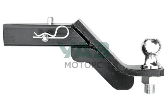 Переходник фаркопа (средний) шар тип E / палец (РИФ) RIF000-88003set Переходник фаркопа (средний) шар тип E / палец (РИФ) RIF000-88003set