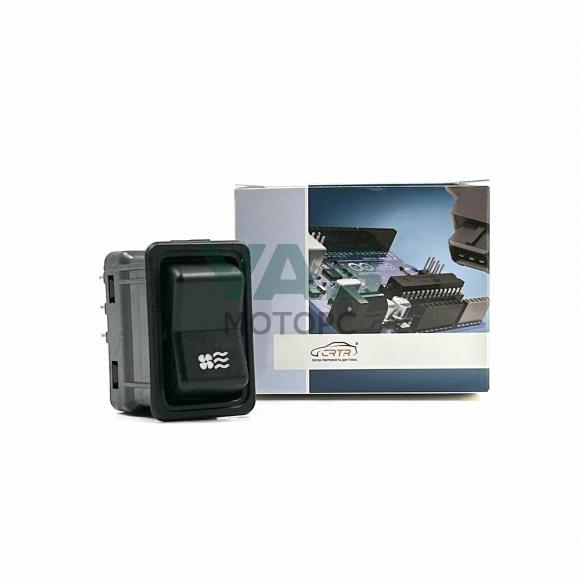 Переключатель отопителя (82.3709-05.09) УАЗ 452, 469, 8 контактов / CARTRONIC, арт. CTR0132239 Переключатель отопителя (82.3709-05.09) УАЗ 452, 469, 8 контактов / CARTRONIC, арт. CTR0132239