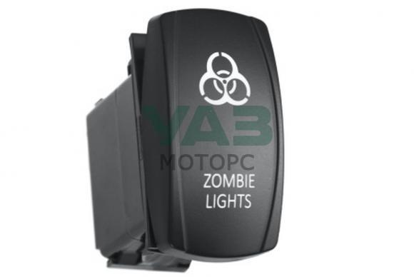 Переключатель ВКЛ/ВЫКЛ, красный, ZOMBIE LIGHTS (РИФ арт. RIF22-1-2100700) Переключатель ВКЛ/ВЫКЛ, красный, ZOMBIE LIGHTS (РИФ арт. RIF22-1-2100700)