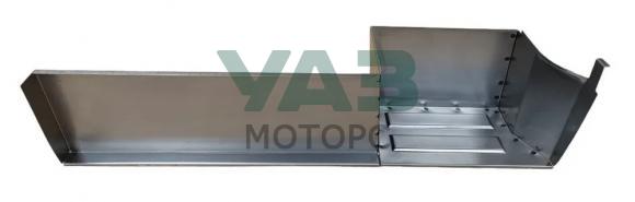 Подножка боковая салона УАЗ 39094 Фермер в сборе (ОАО УАЗ арт. 3909-10-8405100-00) Подножка боковая салона УАЗ 39094 Фермер в сборе (ОАО УАЗ арт. 3909-10-8405100-00)