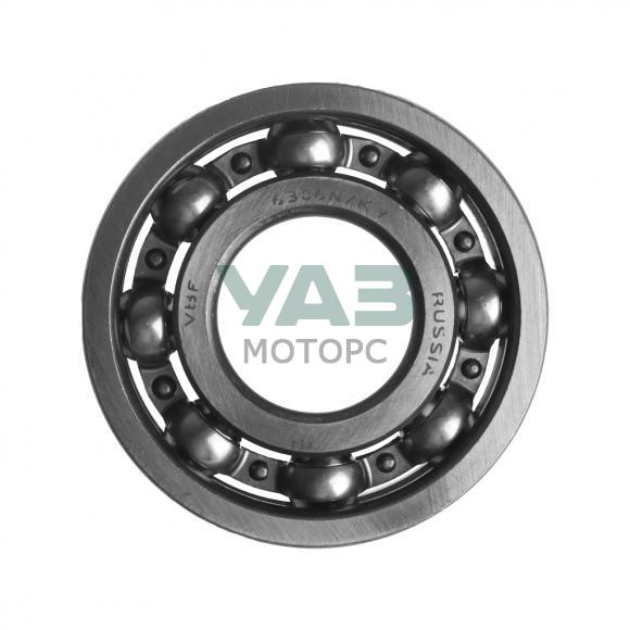 Подшипник 50306 вторичного вала КПП ГАЗ 2410 (механическая РК УАЗ) TORQUE / 6306N Подшипник 50306 вторичного вала КПП ГАЗ 2410 (механическая РК УАЗ) TORQUE / 6306N