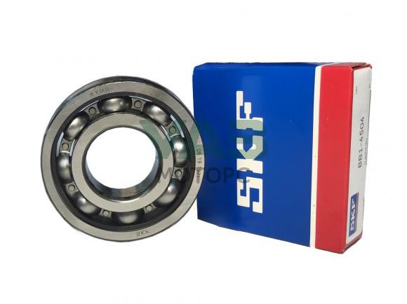Подшипник 50307 с канавкой РК УАЗ (SKF арт. 452-1802060) Подшипник 50307 с канавкой РК УАЗ (SKF арт. 452-1802060)