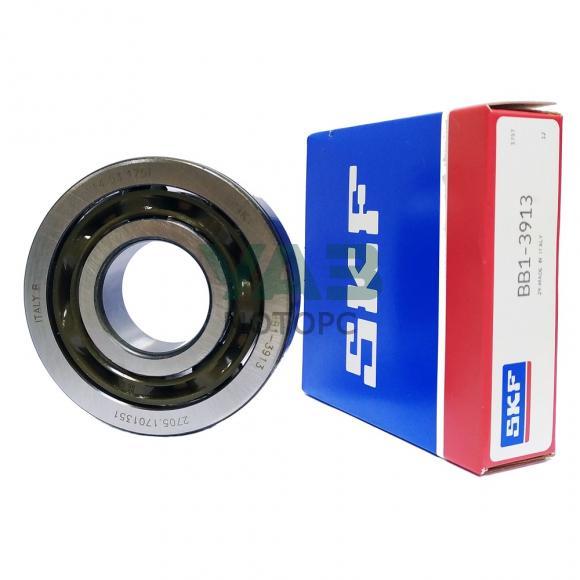 Подшипник 50706 шариковый вторичного вала 5-ст КПП ГАЗель (SKF) Подшипник 50706 шариковый вторичного вала 5-ст КПП ГАЗель (SKF)
