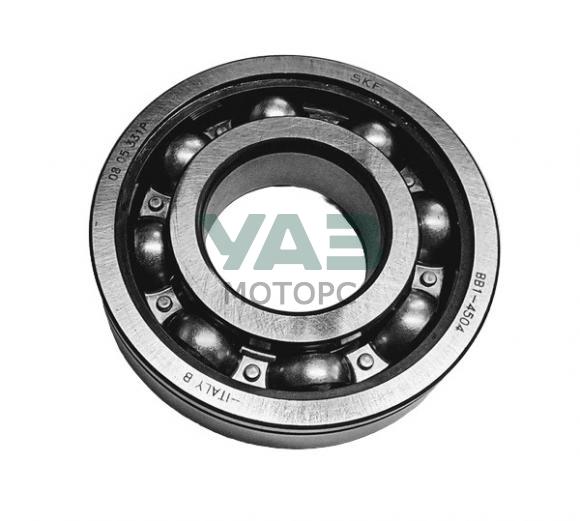 Подшипник 6307А (50307) РК вала привода заднего моста Уаз (КПП ГАЗ) SKF / BB1-4504 Подшипник 6307А (50307) РК вала привода заднего моста Уаз (КПП ГАЗ) SKF / BB1-4504