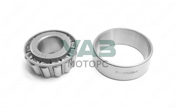 Подшипник 7605 (32305) ступицы ГАЗ-3110 передней наружный Подшипник 7605 (32305) ступицы ГАЗ-3110 передней наружный