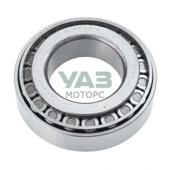 Подшипник ступицы 7509 задней ГАЗ-3302 ГАЗель (КПК г.Курск) Подшипник ступицы 7509 задней ГАЗ-3302 ГАЗель (КПК г.Курск)