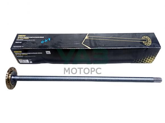 Полуось заднего моста ГАЗ-3302, 3321 ГАЗель правая / левая (MetalPart арт. MP-3302-2403070) Полуось заднего моста ГАЗ-3302, 3321 ГАЗель правая / левая (MetalPart арт. MP-3302-2403070)