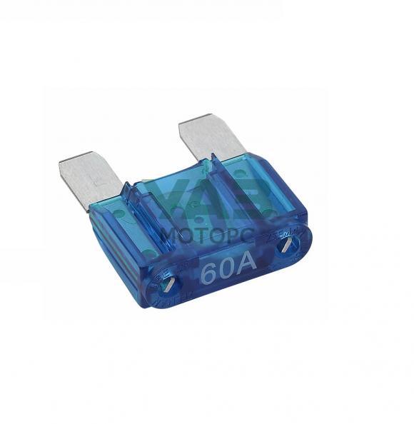 Предохранитель плоский 60А MAXI (ОАО УАЗ арт. 3163-00-3722260-00) Предохранитель плоский 60А MAXI (ОАО УАЗ арт. 3163-00-3722260-00)
