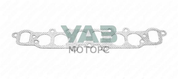 Прокладка газопровода (коллектора) ГАЗель Бизнес с дв. УМЗ-4213, облицовка металл (Антаресс, арт. 4213.1008080) Прокладка газопровода (коллектора) ГАЗель Бизнес с дв. УМЗ-4213, облицовка металл (Антаресс, арт. 4213.1008080)