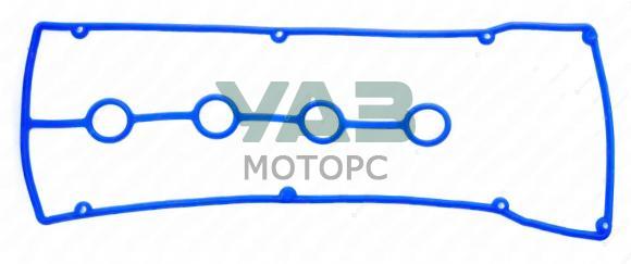 Прокладка клапанной крышки УМЗ-409 Евро-3 синий силикон с кольцами, 8 отв. (Антаресс, арт. 40624-1007245-05) Прокладка клапанной крышки УМЗ-409 Евро-3 синий силикон с кольцами, 8 отв. (Антаресс, арт. 40624-1007245-05)