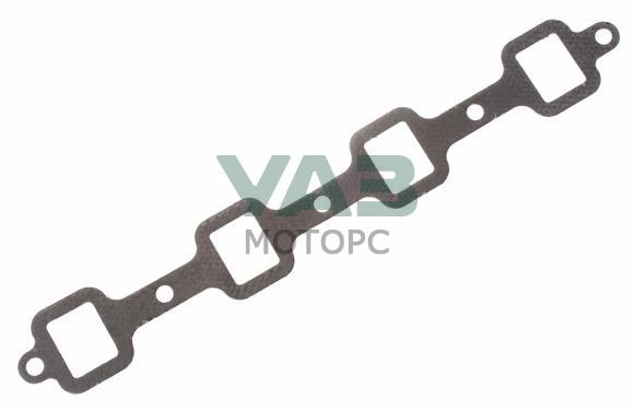 Прокладка выпускного коллектора ГАЗ 53 (Автомаш ООО, г.Орел, арт. 13-1008027-02) Прокладка выпускного коллектора ГАЗ 53 (Автомаш ООО, г.Орел, арт. 13-1008027-02)