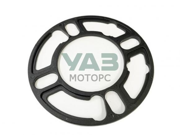 Проставка под литье пластина F4-F5 -h5mm (1шт) черная (China арт. WS-109) Проставка под литье пластина F4-F5 -h5mm (1шт) черная (China арт. WS-109)