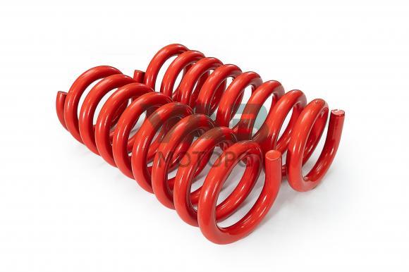 Пружины передней подвески ГАЗ Соболь, 2 шт (redBTR арт. 2217-2902712) Пружины передней подвески ГАЗ Соболь, 2 шт (redBTR арт. 2217-2902712)