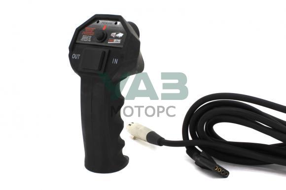 Пульт управления лебедки дистанционный 12В Tpophy GEN-IV (redBTR арт. 941012) Пульт управления лебедки дистанционный 12В Tpophy GEN-IV (redBTR арт. 941012)